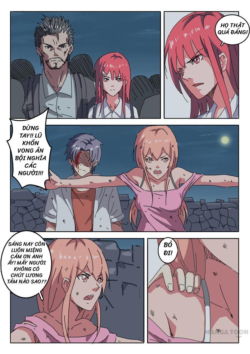 Nhiễm Sắc Thể Số 47 Chapter 20 - Trang 6
