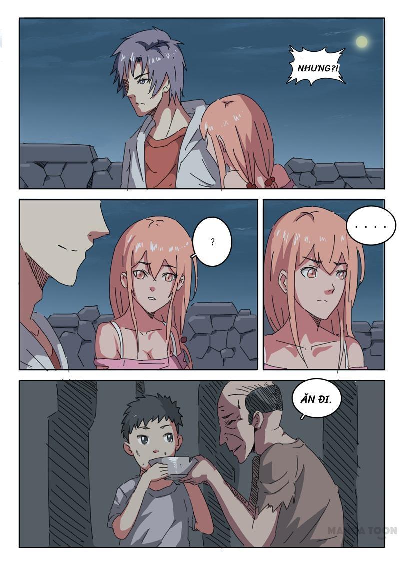 Nhiễm Sắc Thể Số 47 Chapter 20 - Trang 7