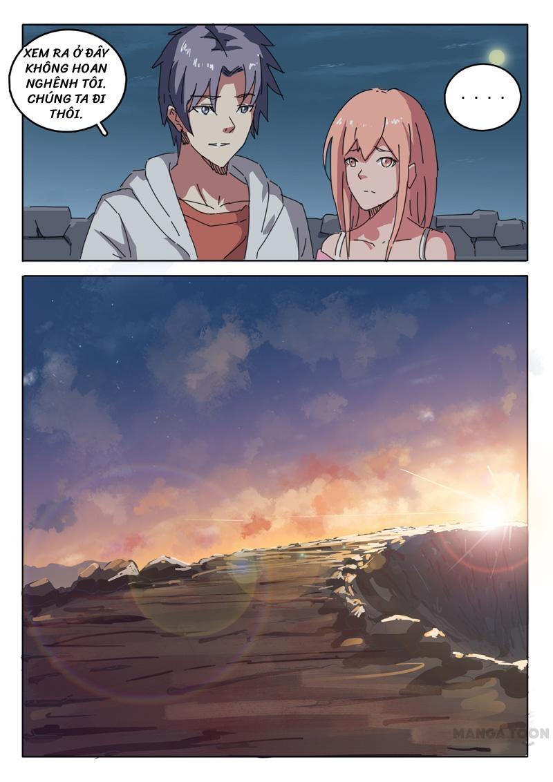 Nhiễm Sắc Thể Số 47 Chapter 20 - Trang 8