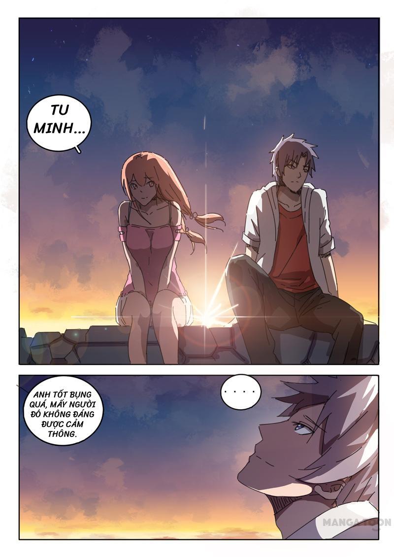 Nhiễm Sắc Thể Số 47 Chapter 20 - Trang 9