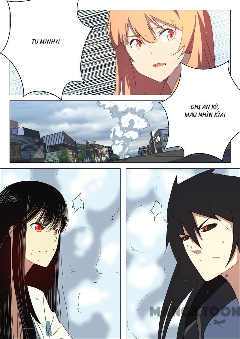 Nhiễm Sắc Thể Số 47 Chapter 200 - Trang 10