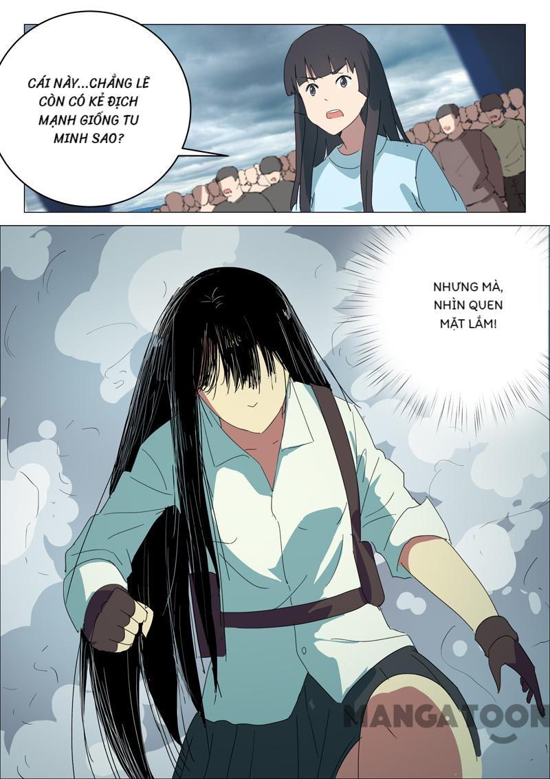 Nhiễm Sắc Thể Số 47 Chapter 200 - Trang 11