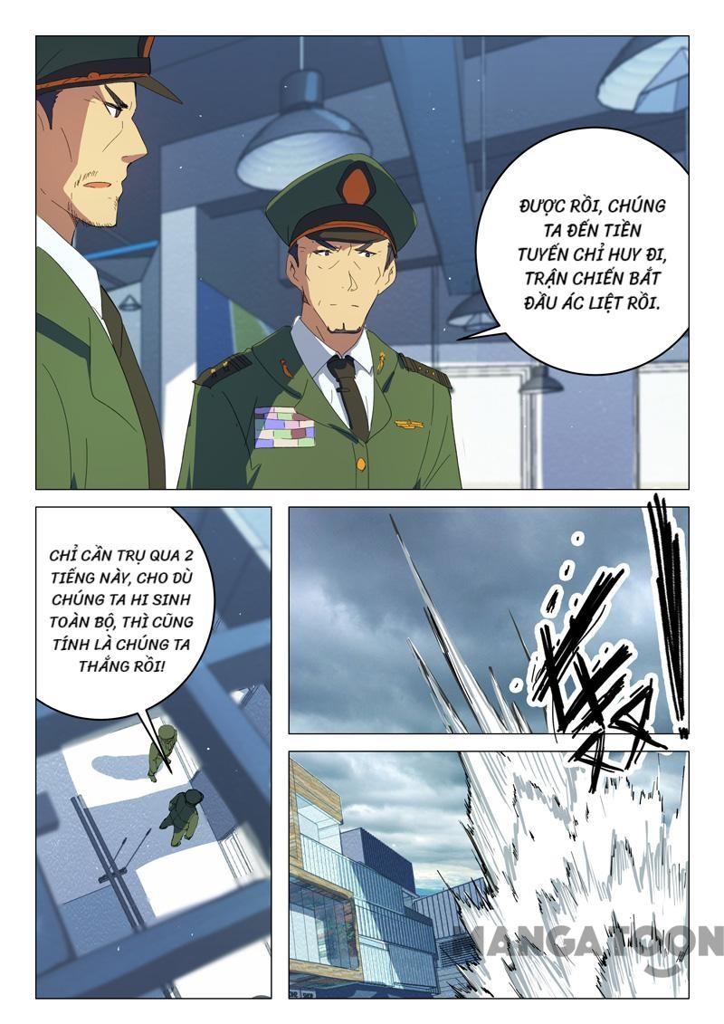 Nhiễm Sắc Thể Số 47 Chapter 200 - Trang 2