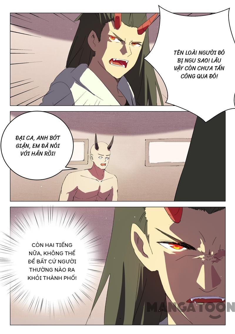 Nhiễm Sắc Thể Số 47 Chapter 200 - Trang 3