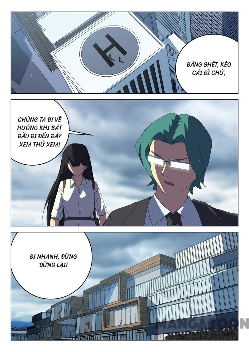 Nhiễm Sắc Thể Số 47 Chapter 200 - Trang 4