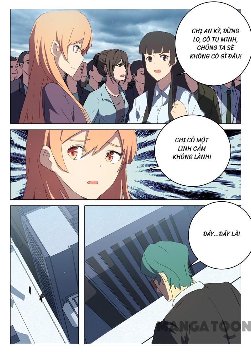 Nhiễm Sắc Thể Số 47 Chapter 200 - Trang 5