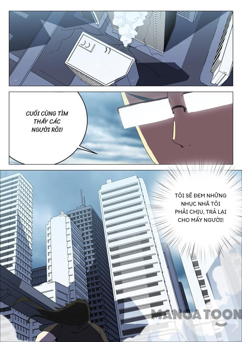 Nhiễm Sắc Thể Số 47 Chapter 200 - Trang 6