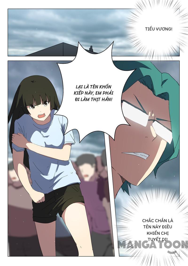Nhiễm Sắc Thể Số 47 Chapter 201 - Trang 10