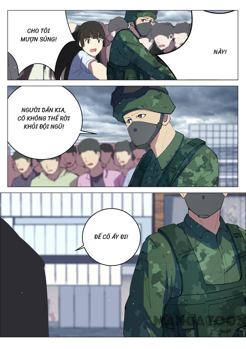 Nhiễm Sắc Thể Số 47 Chapter 201 - Trang 11
