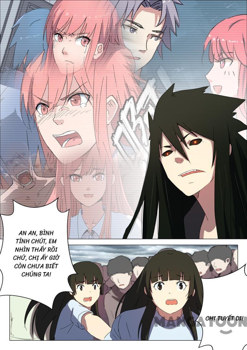 Nhiễm Sắc Thể Số 47 Chapter 201 - Trang 3