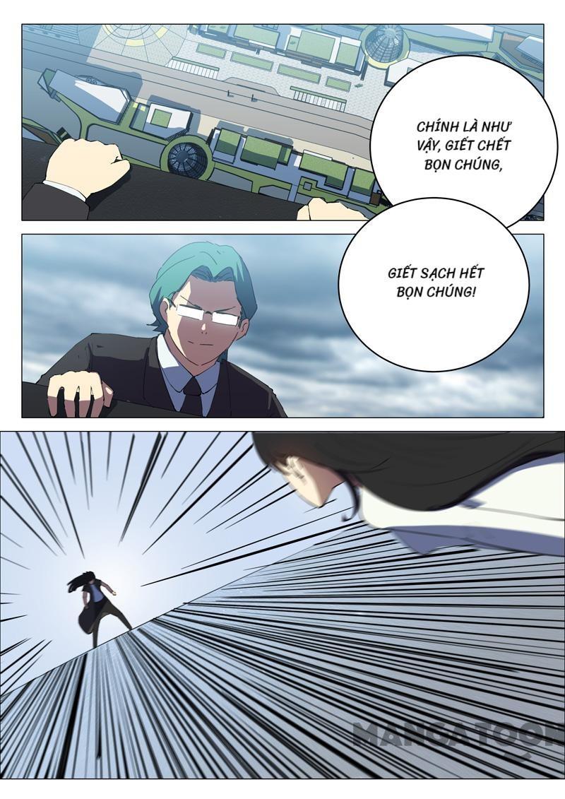 Nhiễm Sắc Thể Số 47 Chapter 201 - Trang 4