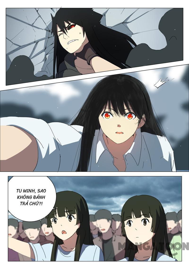 Nhiễm Sắc Thể Số 47 Chapter 201 - Trang 6