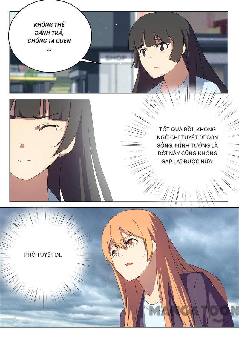 Nhiễm Sắc Thể Số 47 Chapter 201 - Trang 7