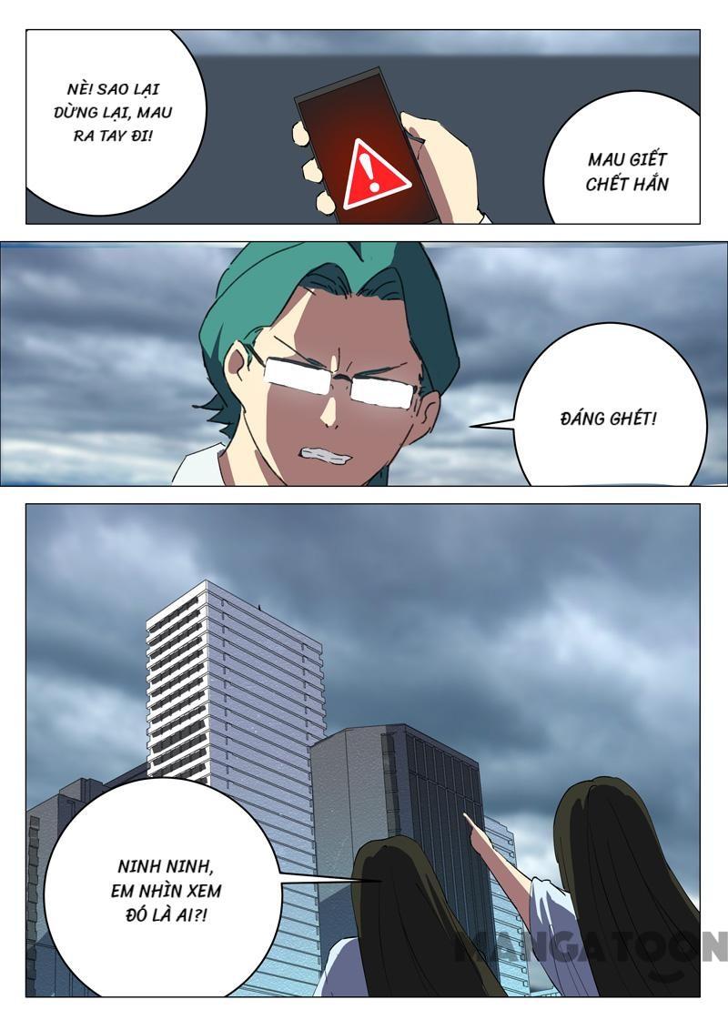 Nhiễm Sắc Thể Số 47 Chapter 201 - Trang 9