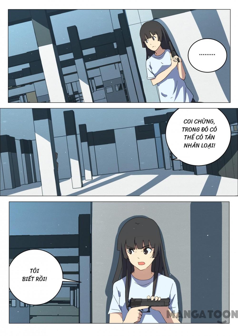 Nhiễm Sắc Thể Số 47 Chapter 203 - Trang 2