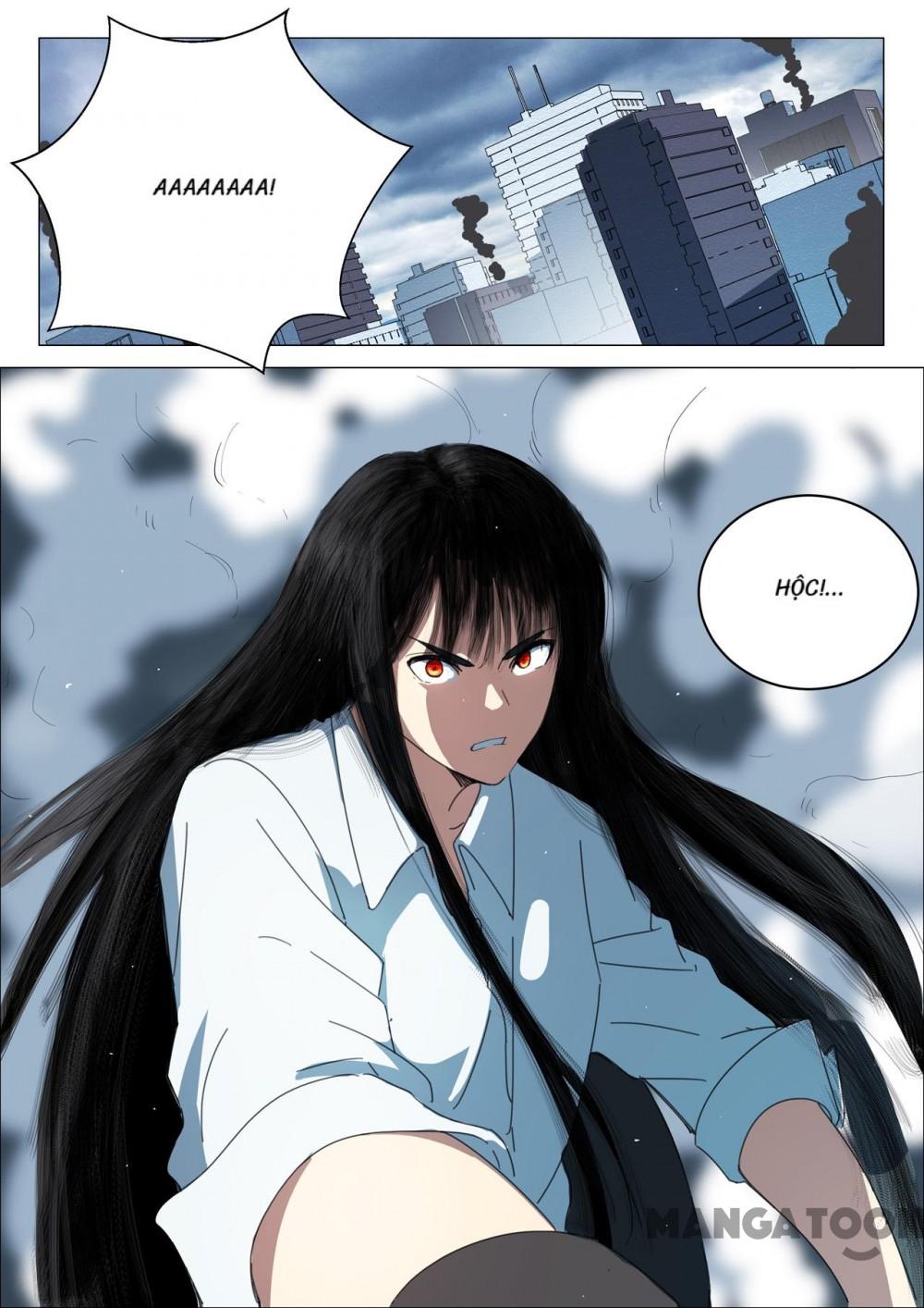 Nhiễm Sắc Thể Số 47 Chapter 203 - Trang 3