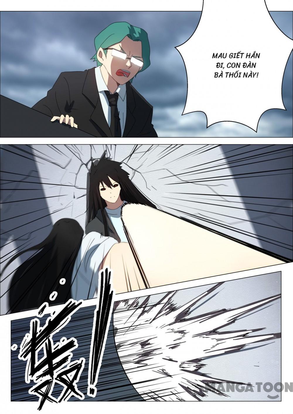 Nhiễm Sắc Thể Số 47 Chapter 203 - Trang 4
