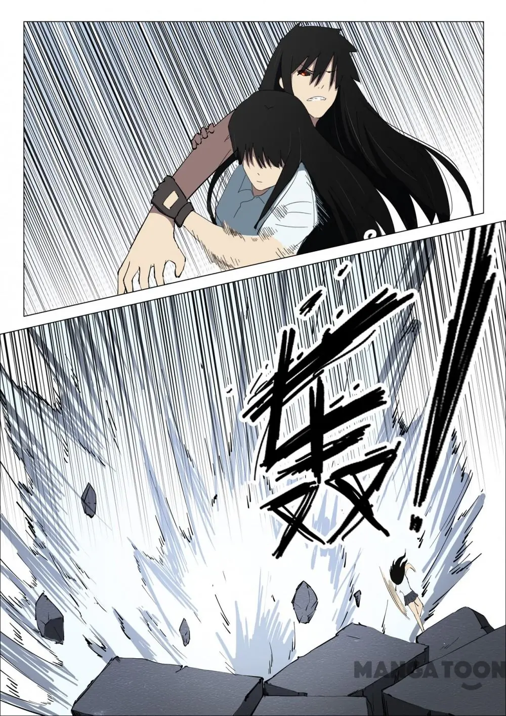 Nhiễm Sắc Thể Số 47 Chapter 203 - Trang 6