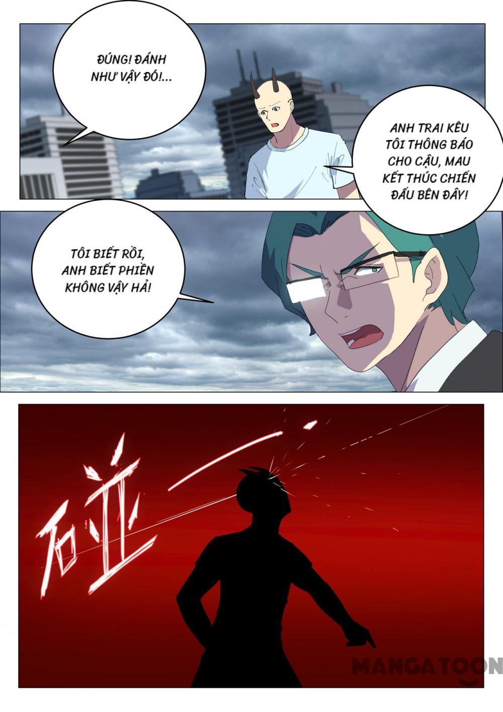 Nhiễm Sắc Thể Số 47 Chapter 203 - Trang 7