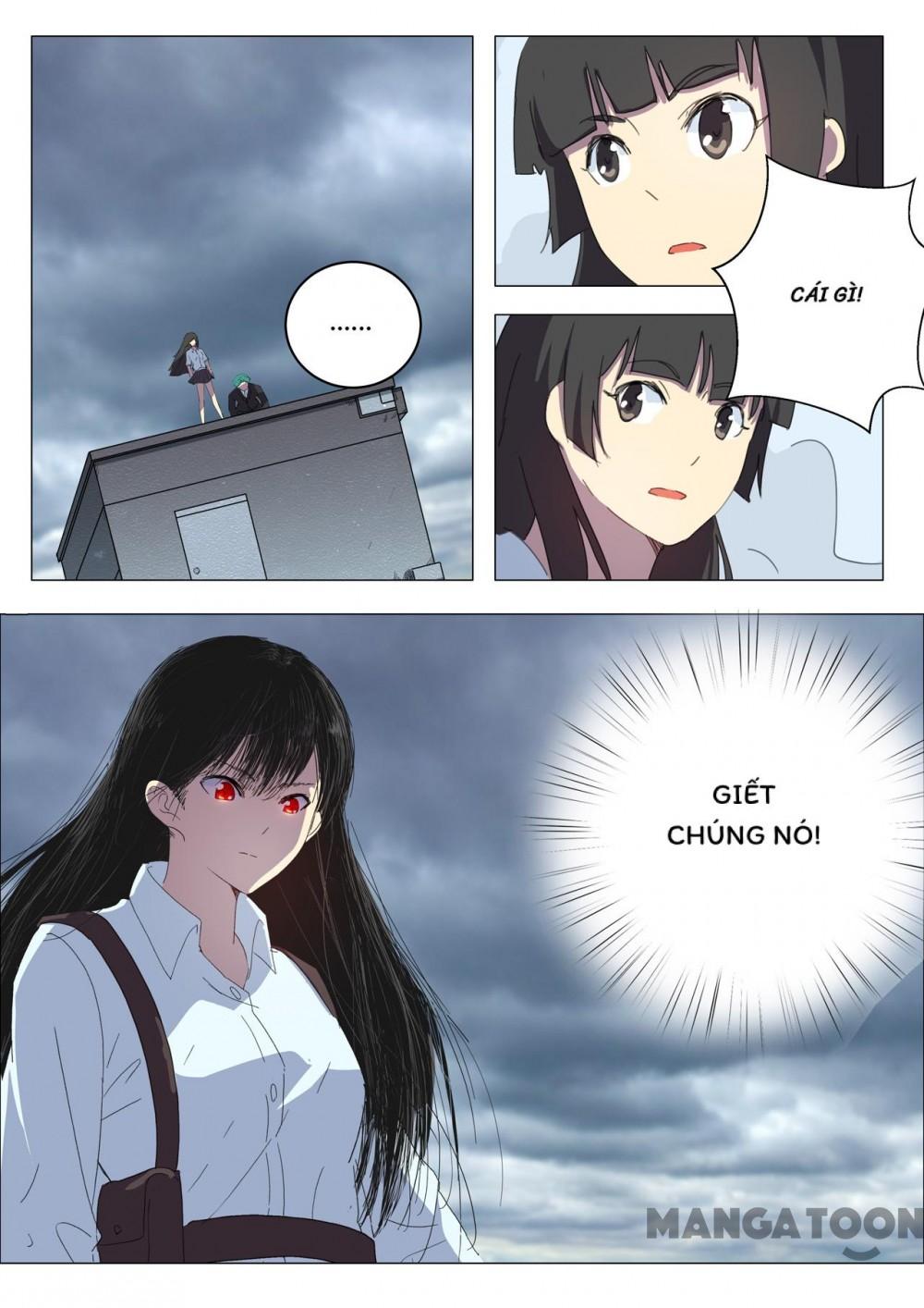 Nhiễm Sắc Thể Số 47 Chapter 204 - Trang 11