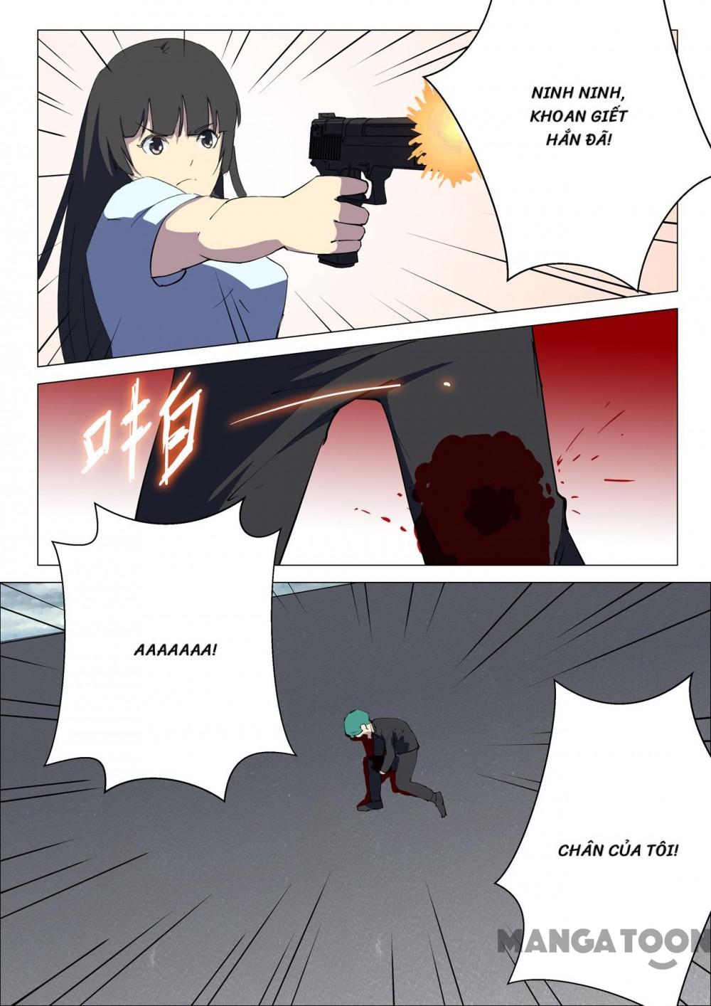 Nhiễm Sắc Thể Số 47 Chapter 204 - Trang 2