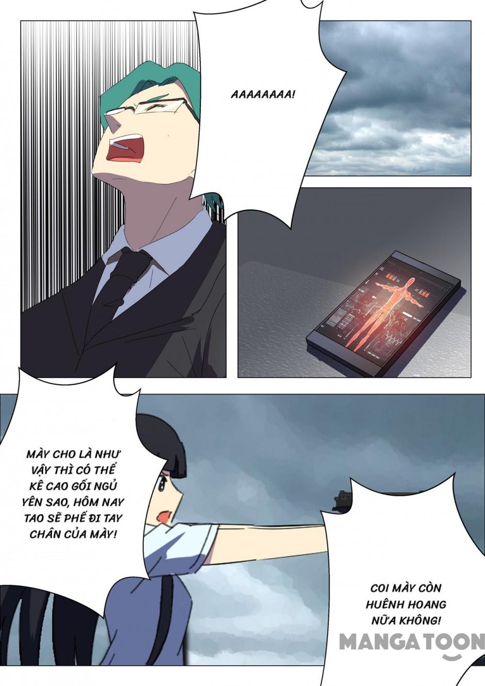 Nhiễm Sắc Thể Số 47 Chapter 204 - Trang 4
