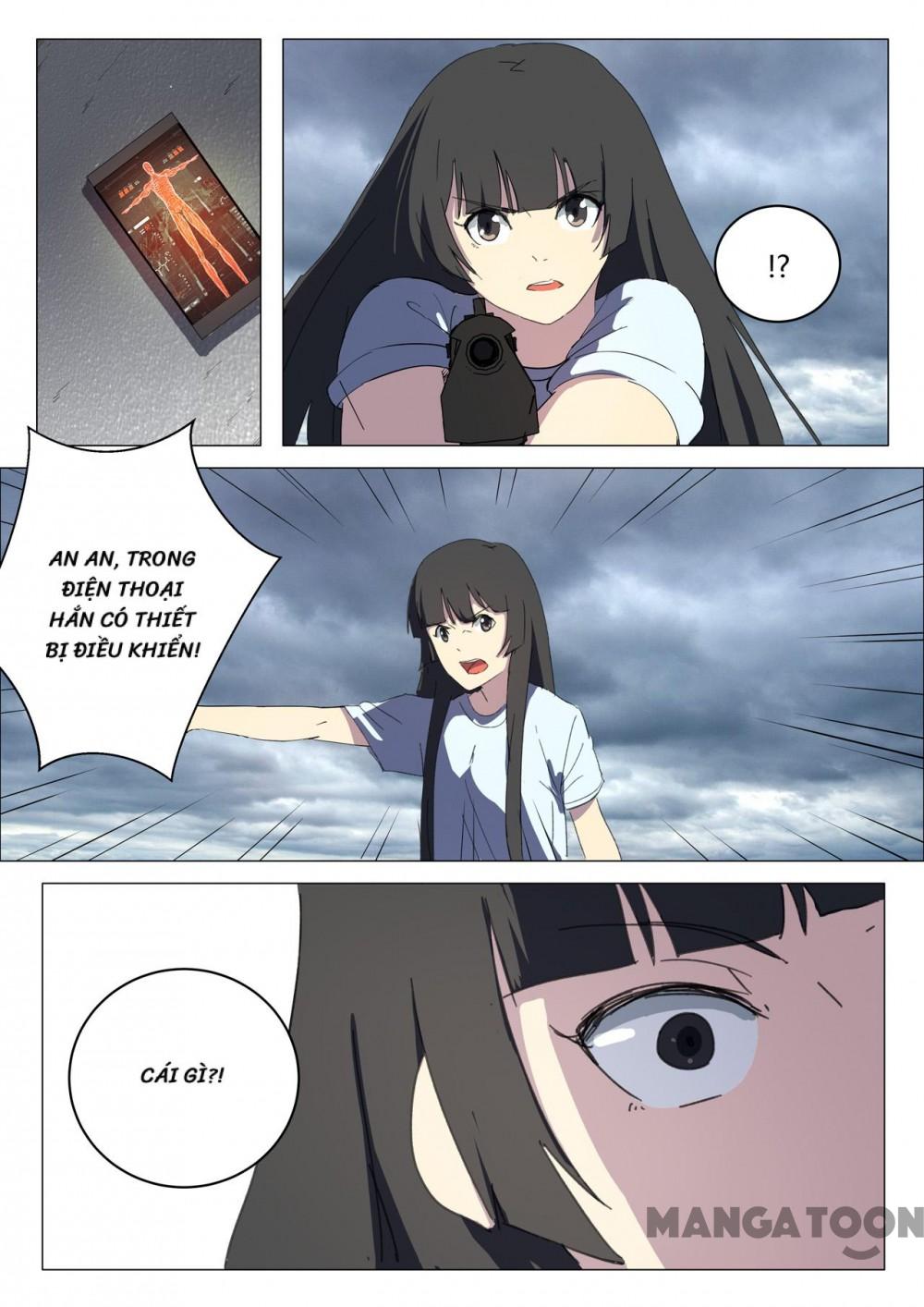 Nhiễm Sắc Thể Số 47 Chapter 204 - Trang 6