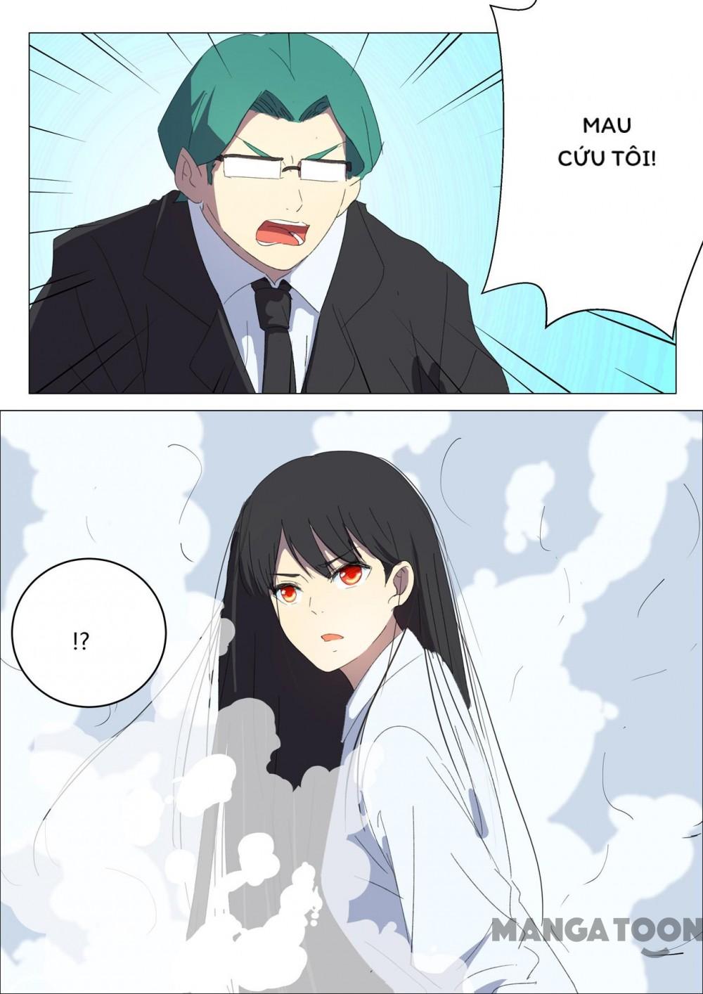 Nhiễm Sắc Thể Số 47 Chapter 204 - Trang 7