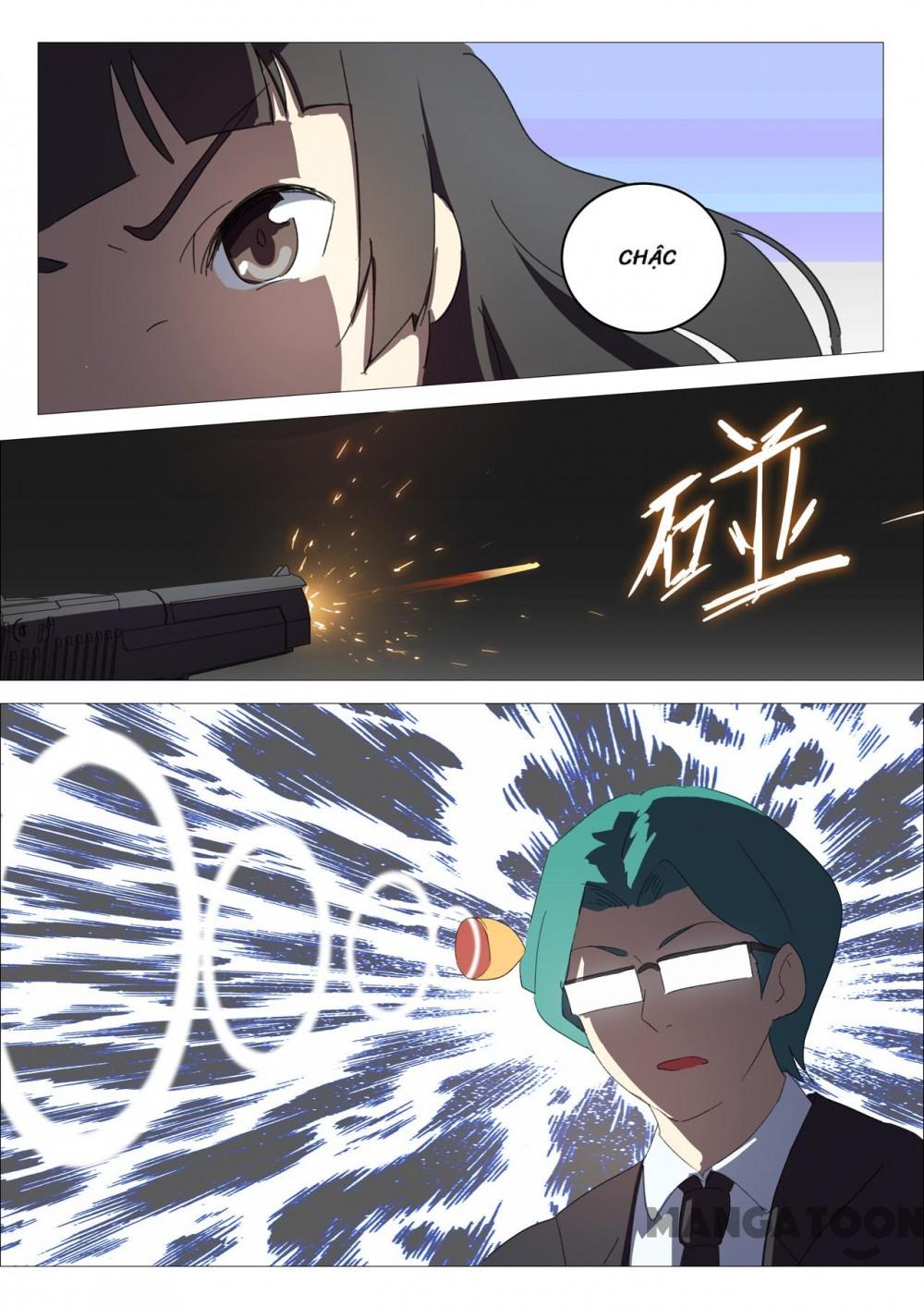Nhiễm Sắc Thể Số 47 Chapter 204 - Trang 8