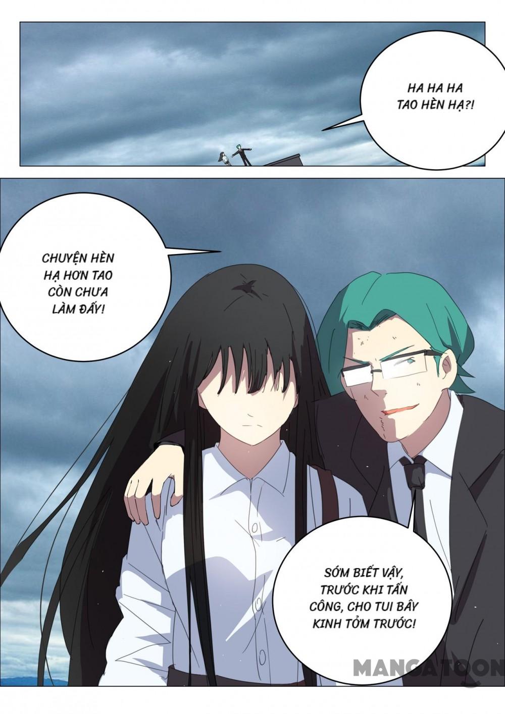 Nhiễm Sắc Thể Số 47 Chapter 205 - Trang 10