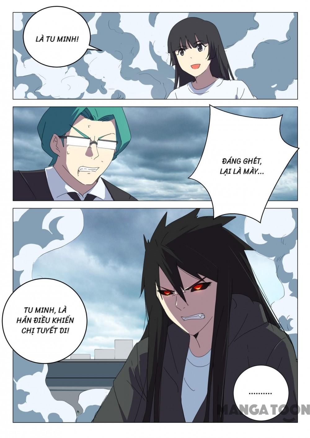 Nhiễm Sắc Thể Số 47 Chapter 205 - Trang 4