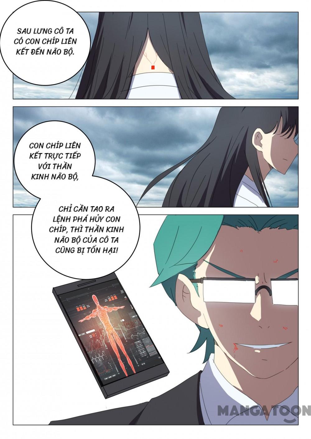 Nhiễm Sắc Thể Số 47 Chapter 205 - Trang 8