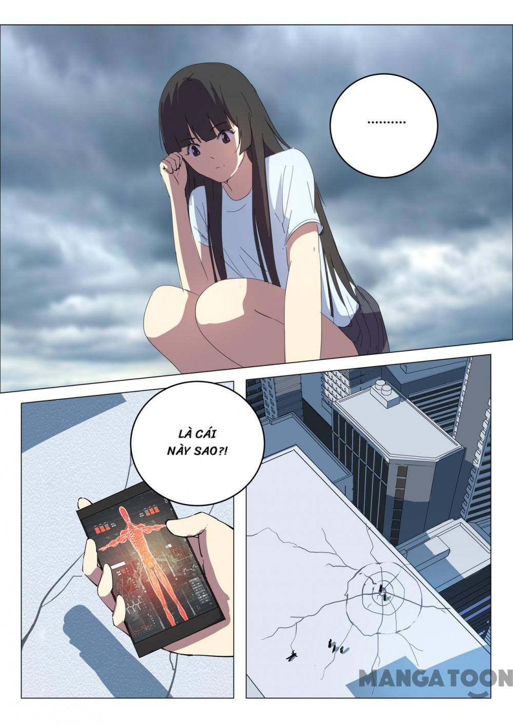 Nhiễm Sắc Thể Số 47 Chapter 206 - Trang 11