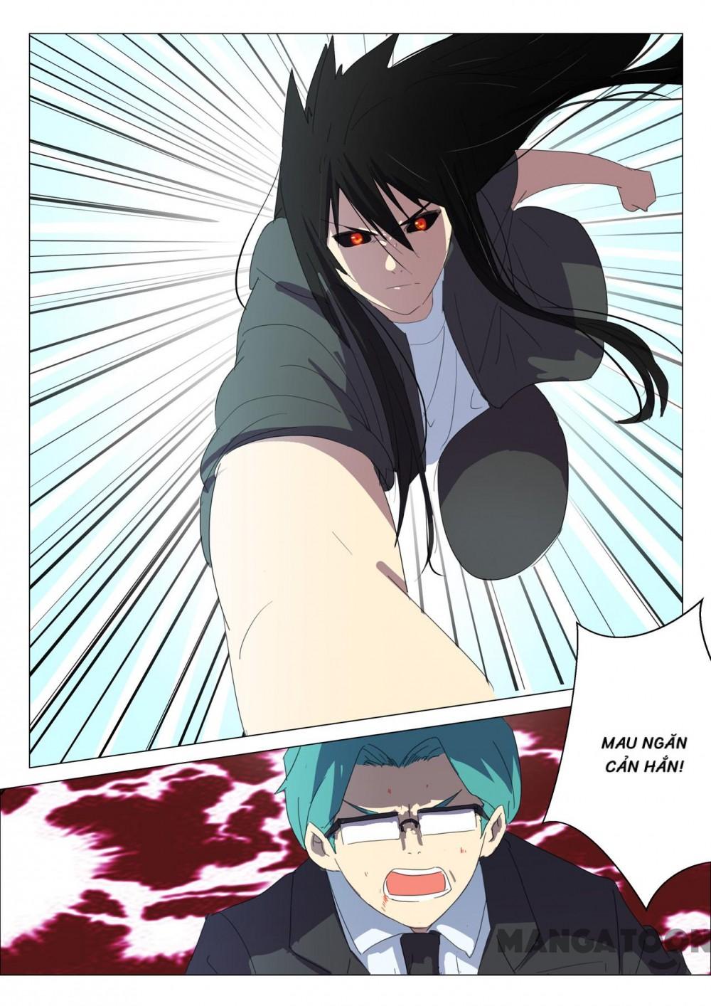 Nhiễm Sắc Thể Số 47 Chapter 206 - Trang 2