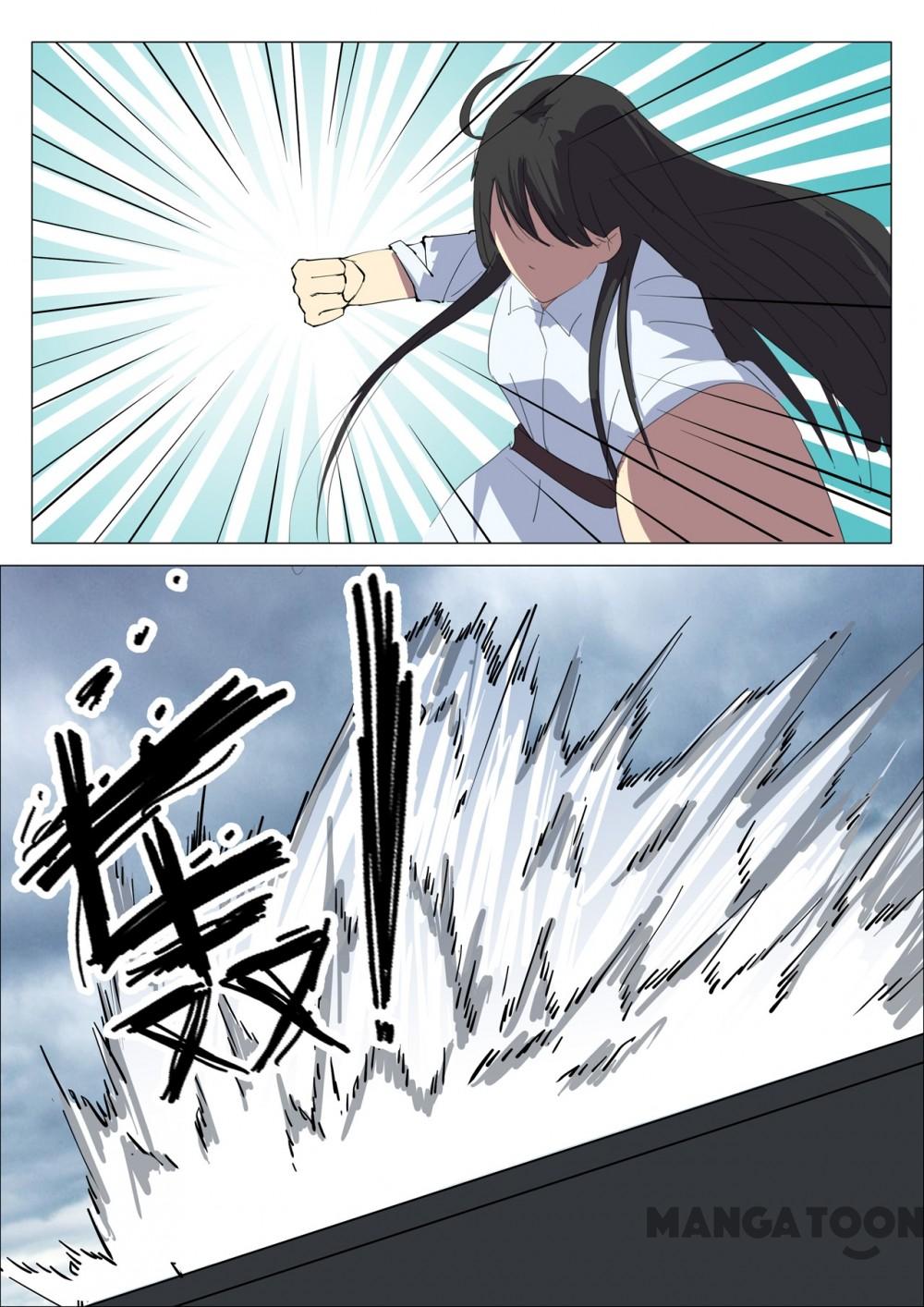 Nhiễm Sắc Thể Số 47 Chapter 206 - Trang 3