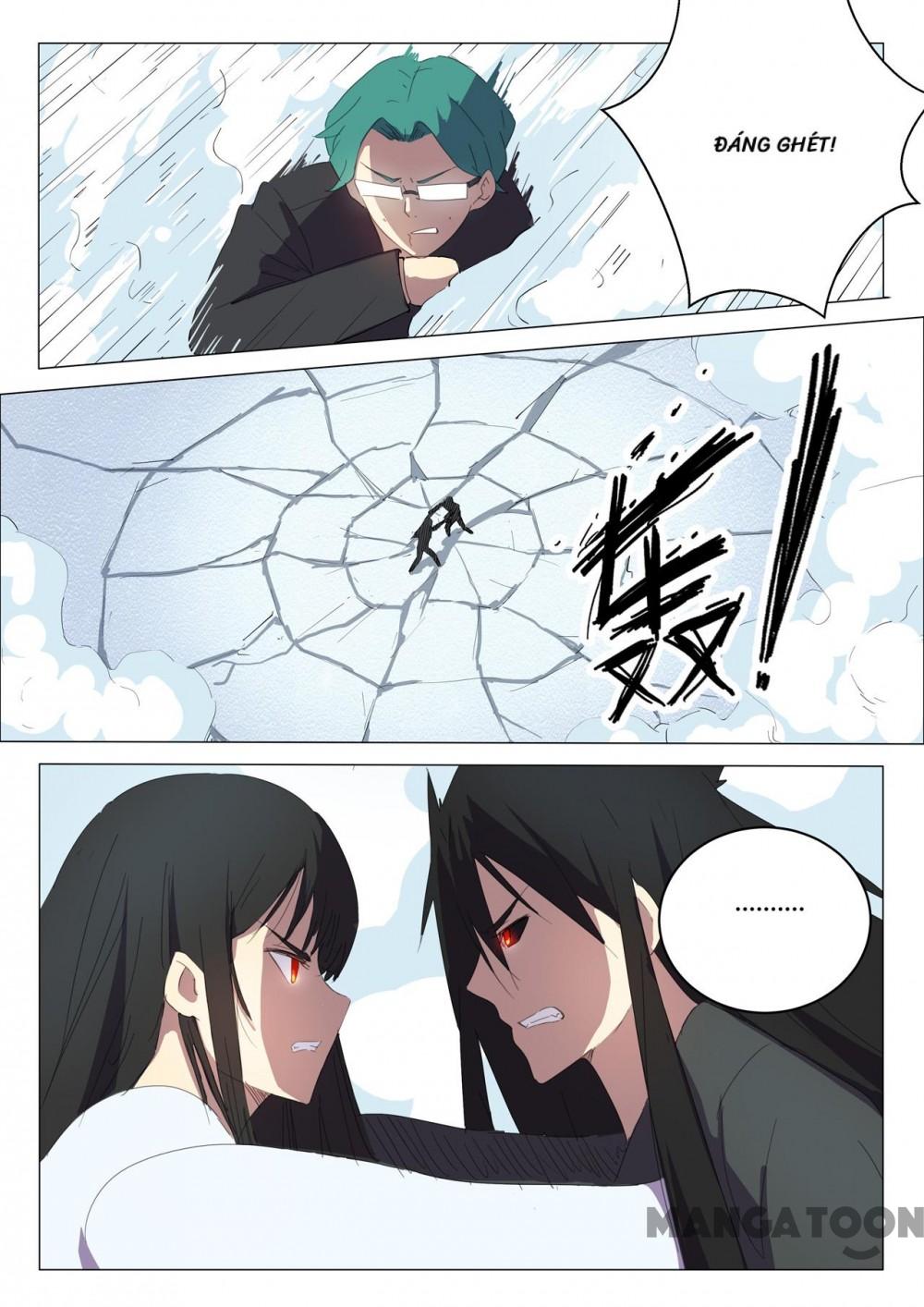 Nhiễm Sắc Thể Số 47 Chapter 206 - Trang 4