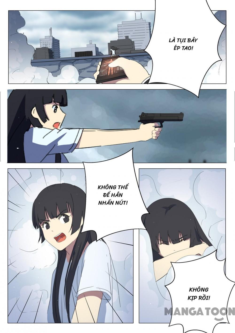 Nhiễm Sắc Thể Số 47 Chapter 206 - Trang 5