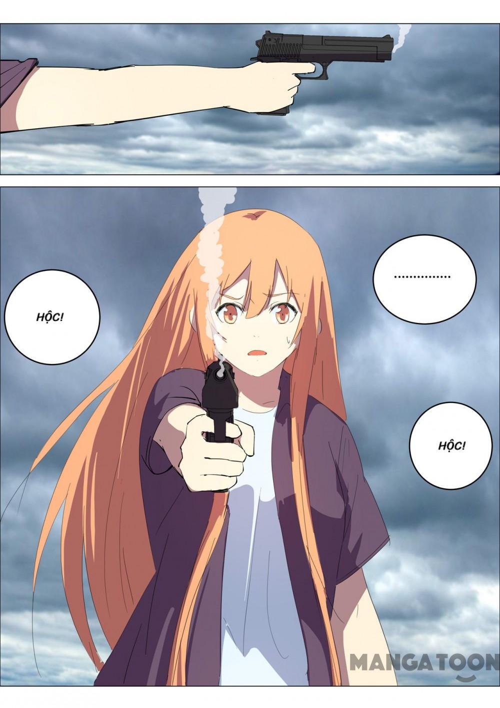 Nhiễm Sắc Thể Số 47 Chapter 206 - Trang 7