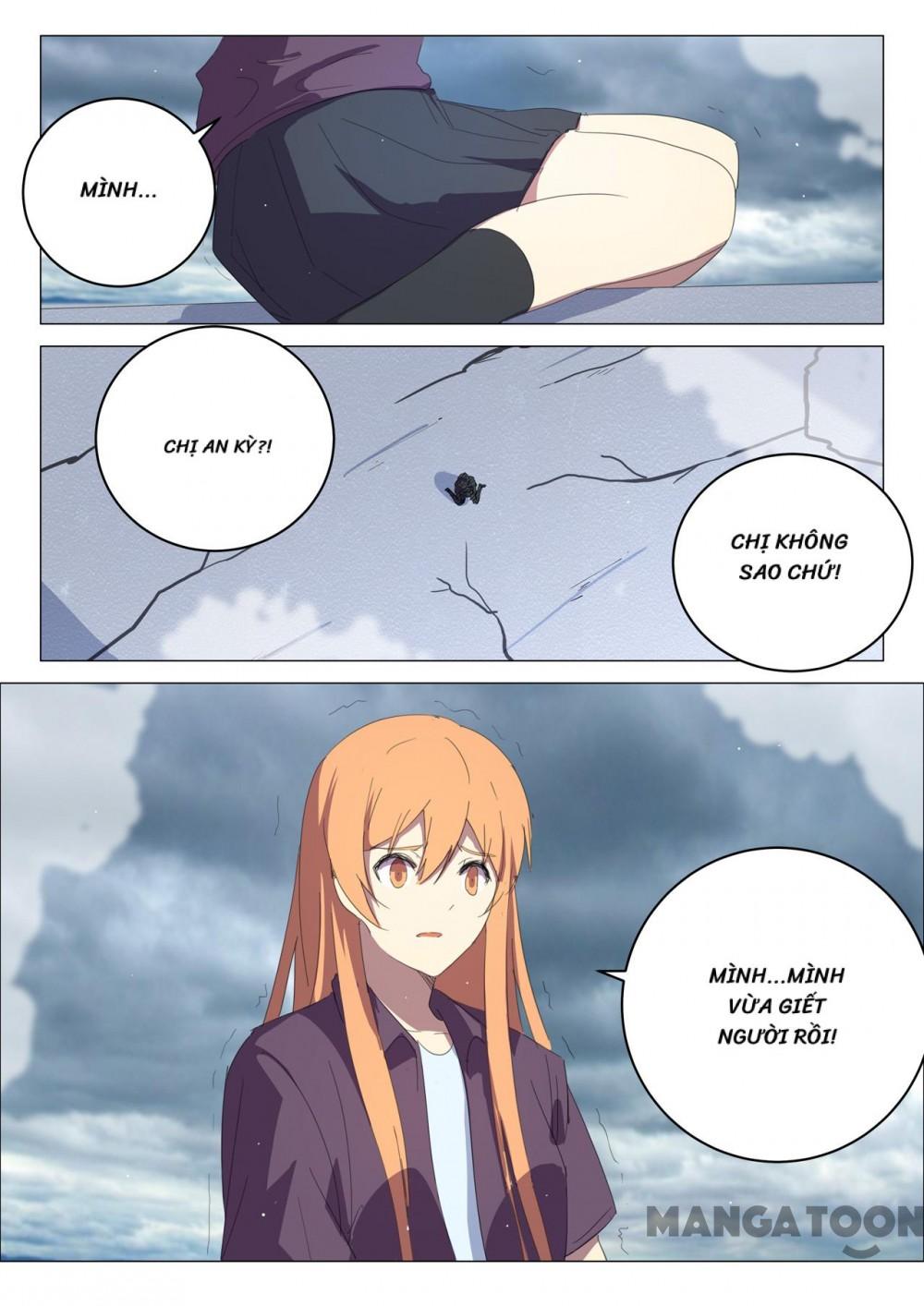 Nhiễm Sắc Thể Số 47 Chapter 206 - Trang 9