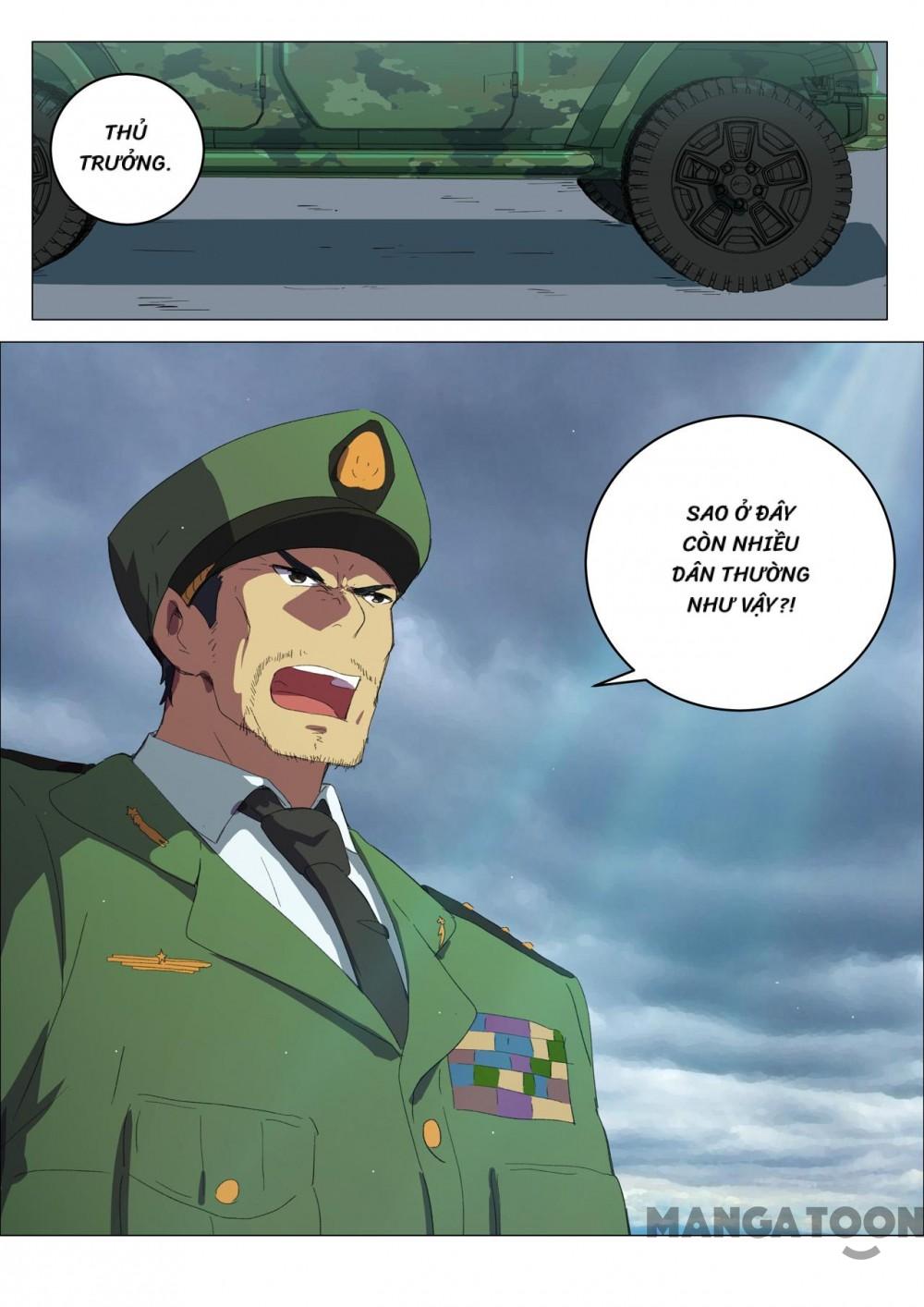 Nhiễm Sắc Thể Số 47 Chapter 207 - Trang 10