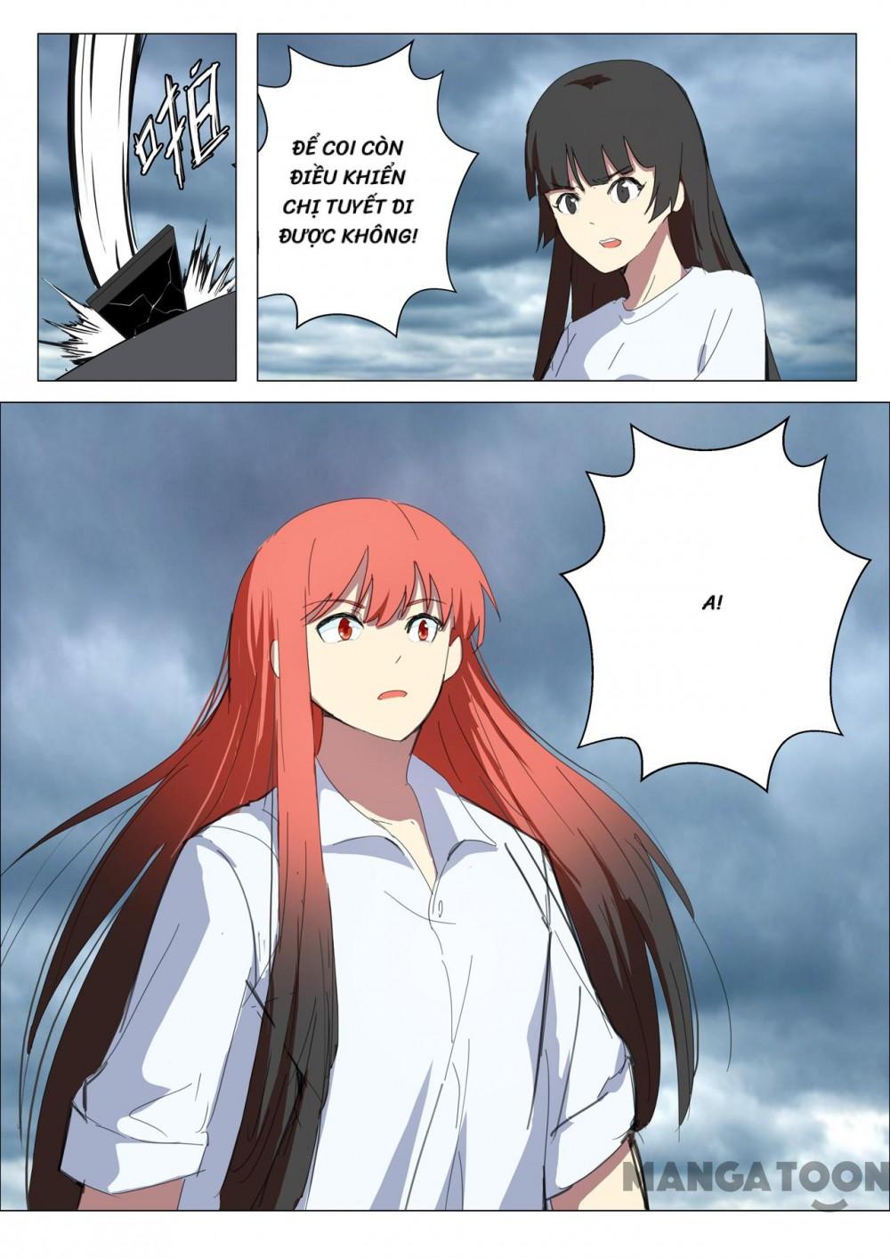 Nhiễm Sắc Thể Số 47 Chapter 207 - Trang 2