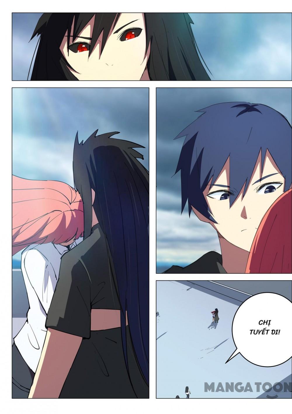 Nhiễm Sắc Thể Số 47 Chapter 207 - Trang 3