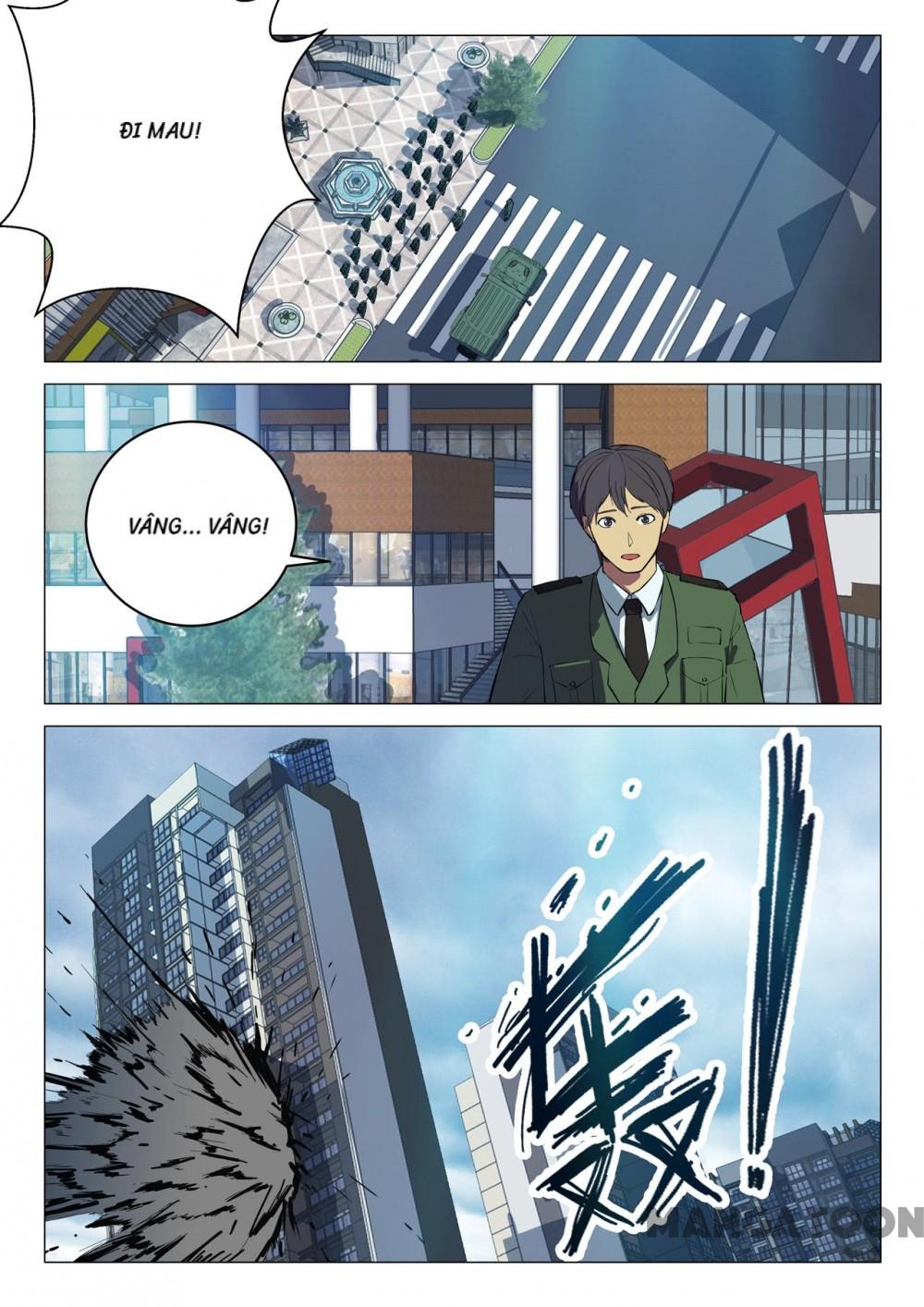 Nhiễm Sắc Thể Số 47 Chapter 208 - Trang 4