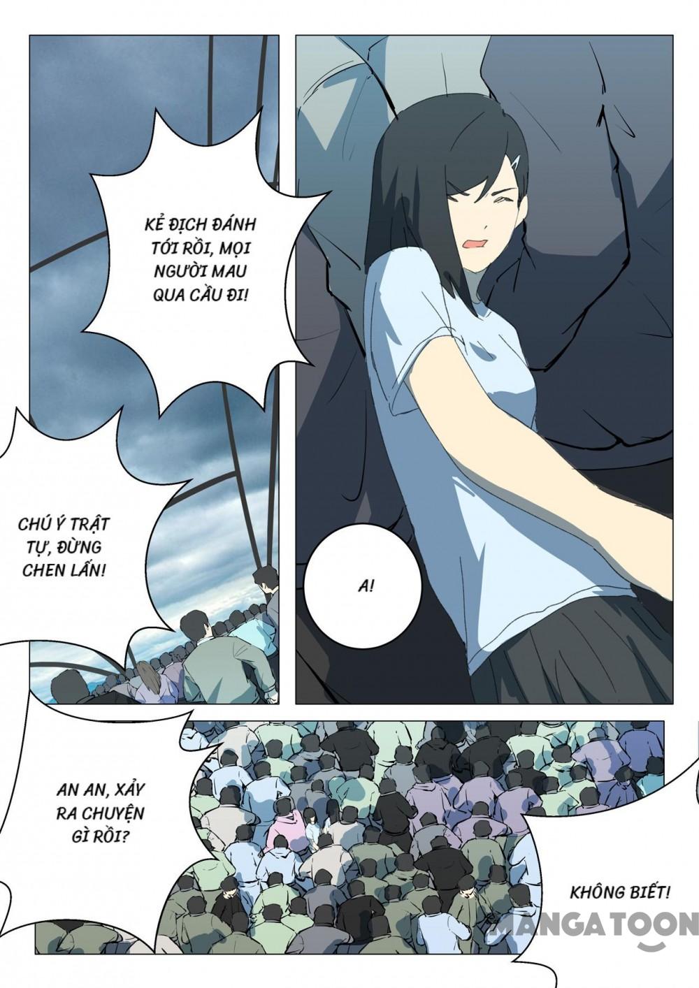 Nhiễm Sắc Thể Số 47 Chapter 209 - Trang 10