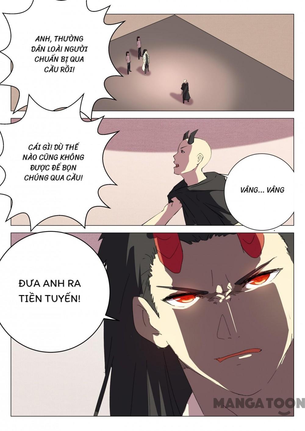Nhiễm Sắc Thể Số 47 Chapter 209 - Trang 4