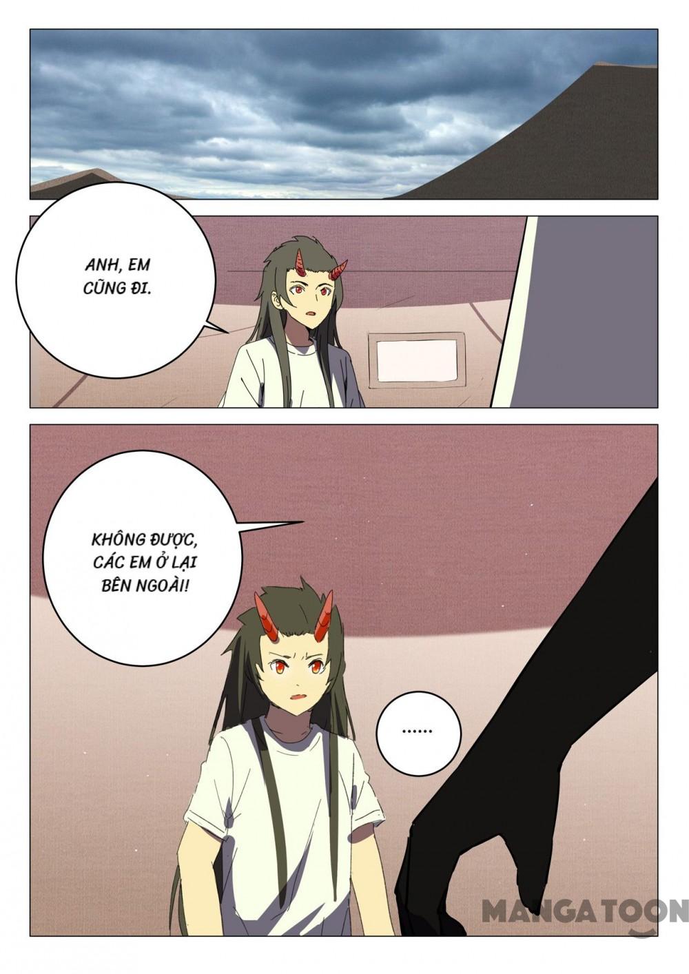 Nhiễm Sắc Thể Số 47 Chapter 209 - Trang 5