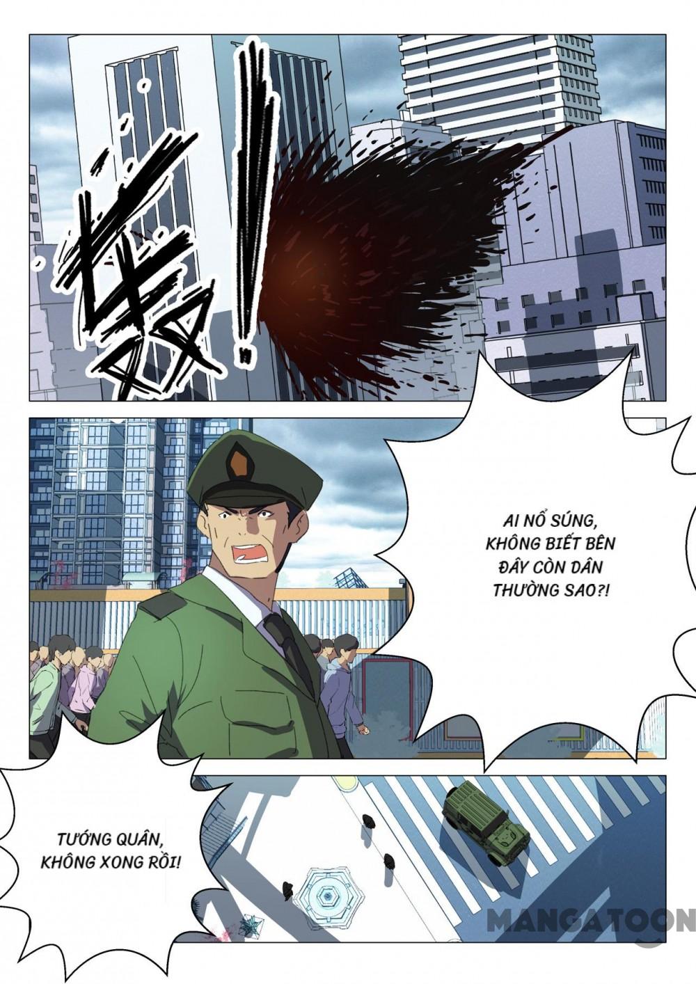 Nhiễm Sắc Thể Số 47 Chapter 209 - Trang 6