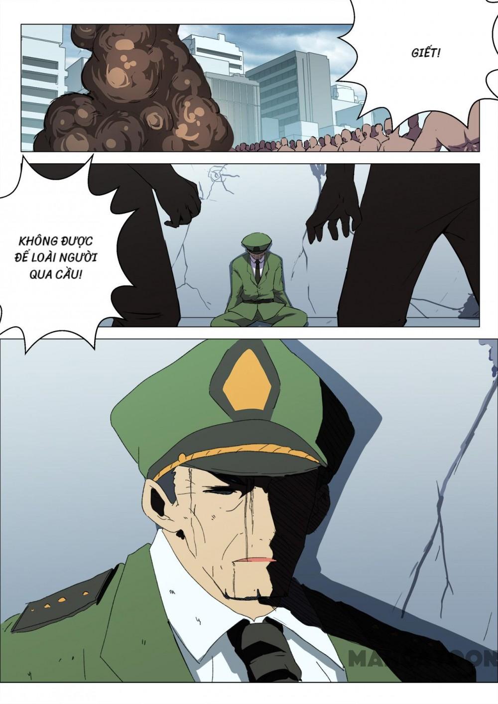 Nhiễm Sắc Thể Số 47 Chapter 209 - Trang 7