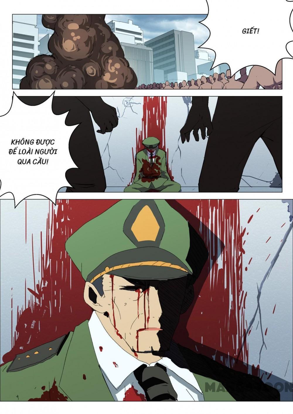 Nhiễm Sắc Thể Số 47 Chapter 209 - Trang 8