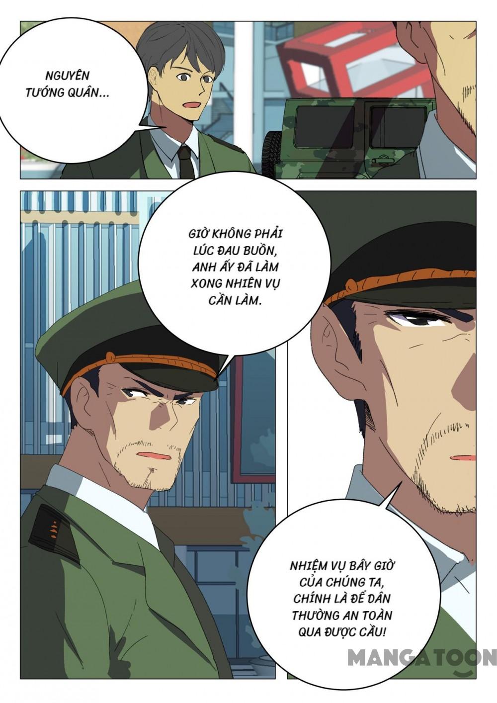 Nhiễm Sắc Thể Số 47 Chapter 209 - Trang 9
